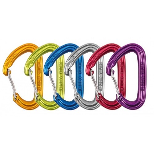 Karabiny Ocún Kestrel 6-pack Barva: mix barev