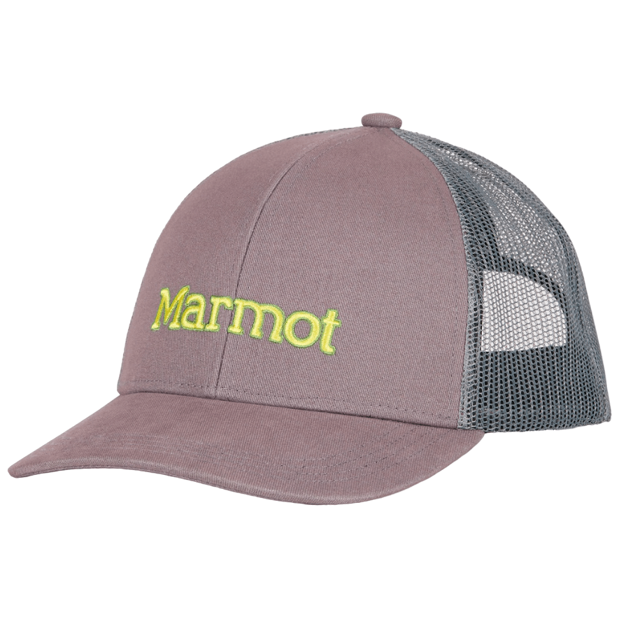 Kšiltovka Marmot Retro Trucker Hat Velikost: UNI / Barva: šedá