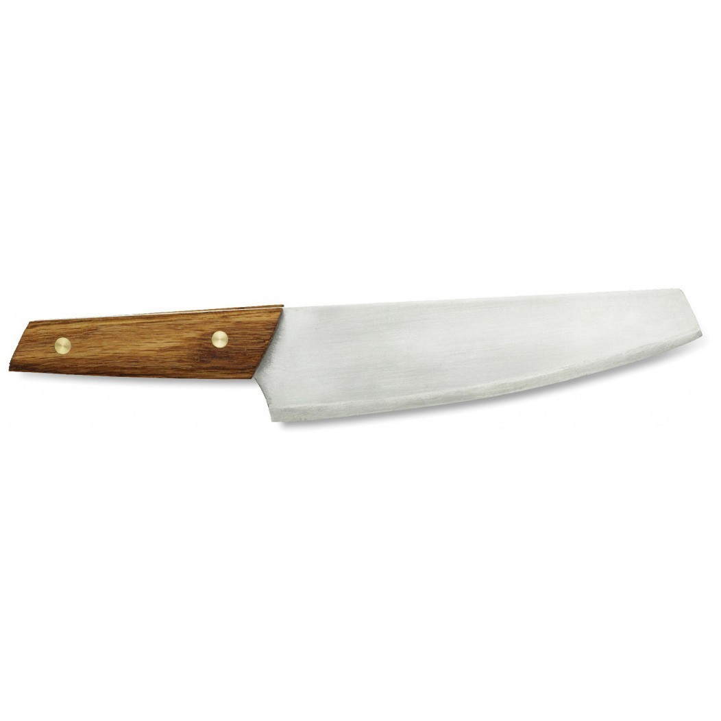 Kuchyňský nůž Primus CampFire Knife Large Barva: hnědá