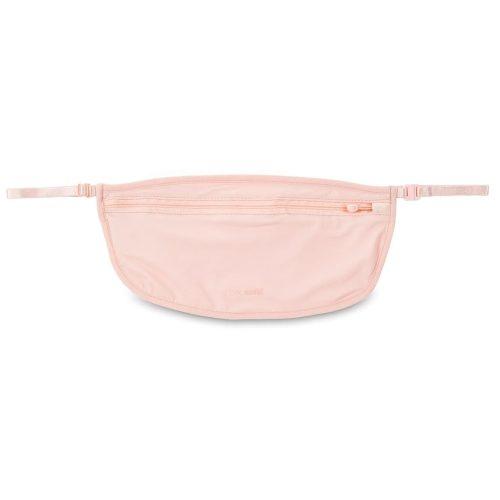 Ledvinka Pacsafe Coversafe S100 waist pouch Barva: růžová