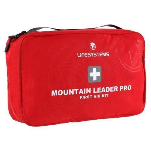 Lékárnička Lifesystems Mountain Leader Pro First Aid Barva: červená