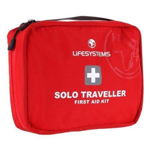 Lékárnička Lifesystems Solo Traveller First Aid Kit Barva: červená