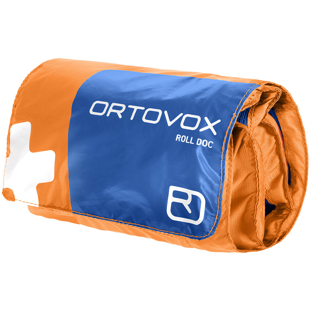 Lékárnička Ortovox First Aid Roll Doc Barva: oranžová