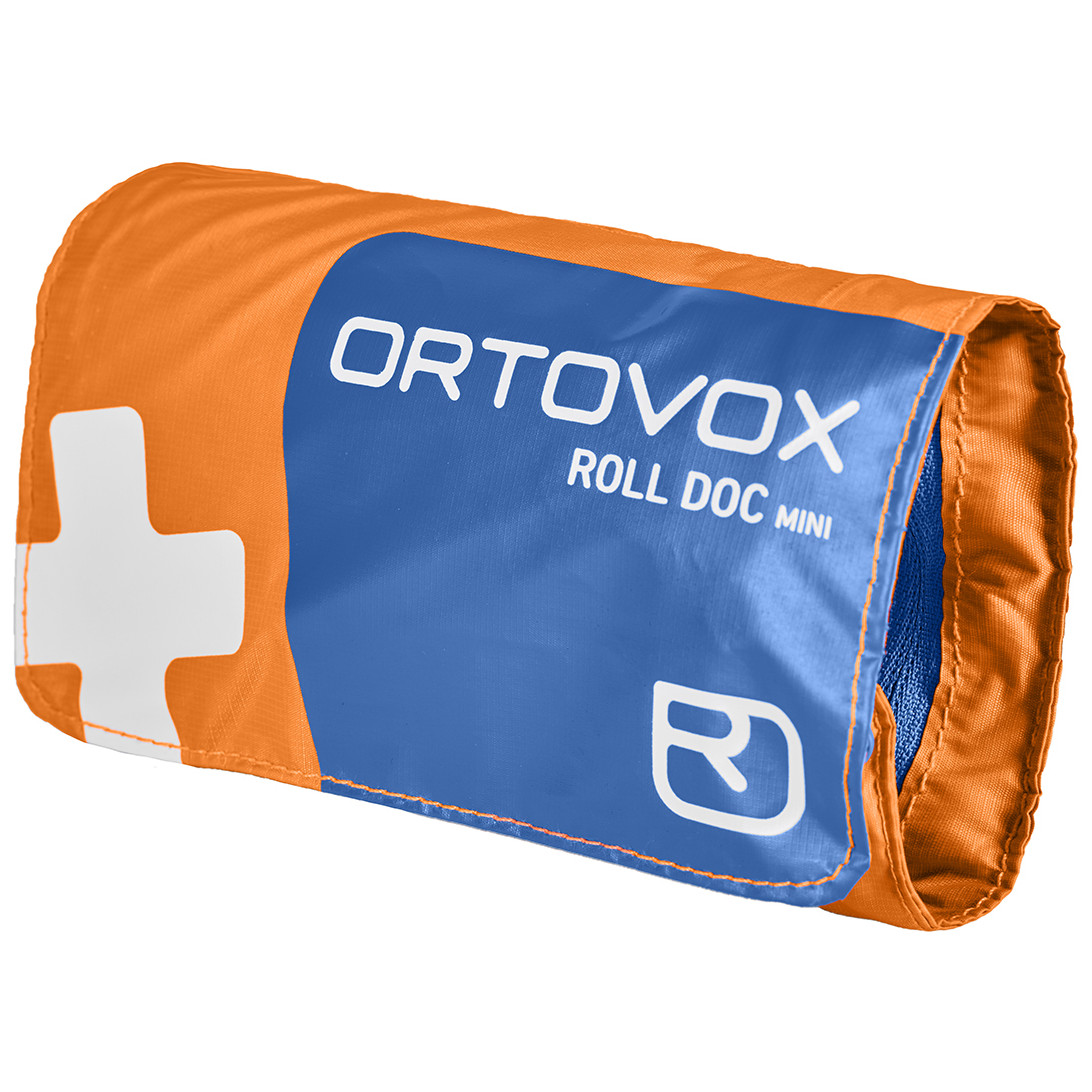 Lékárnička Ortovox First Aid Roll Doc Mini Barva: oranžová
