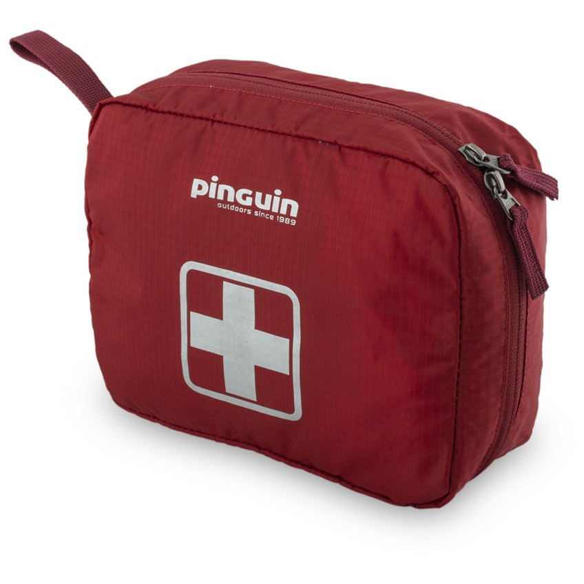 Lékárnička Pinguin First aid Kit L Barva: červená