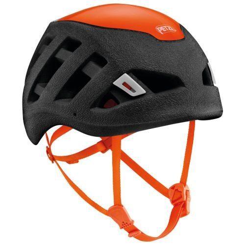 Lezecká helma Petzl Sirocco Velikost helmy: 48–58 cm (S/M) / Barva: černá
