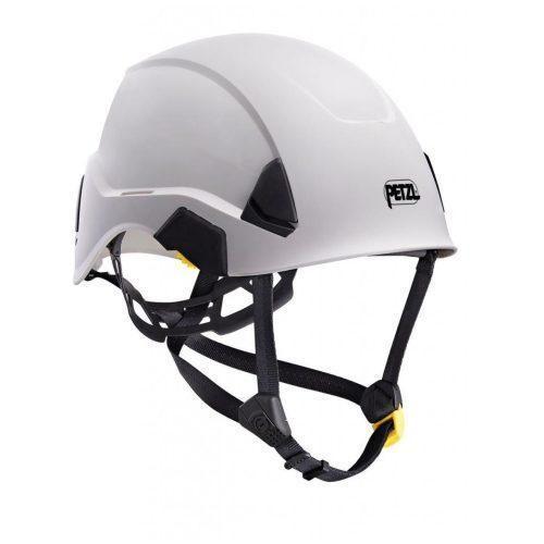 Lezecká helma Petzl Strato Velikost helmy: 53-63 cm / Barva: bílá