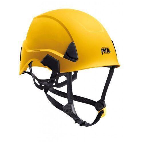 Lezecká helma Petzl Strato Velikost helmy: 53-63 cm / Barva: žlutá