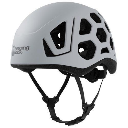 Lezecká helma Singing Rock Hex Velikost helmy: 55-60 cm / Barva: bílá