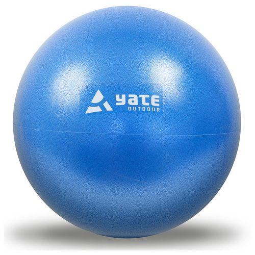 Míč Yate Over Gym Ball 26 cm Barva: modrá