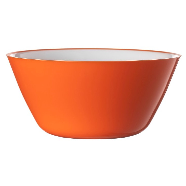 Miska Omada Eat Pop Cereal bowl 750 ml Barva: oranžová