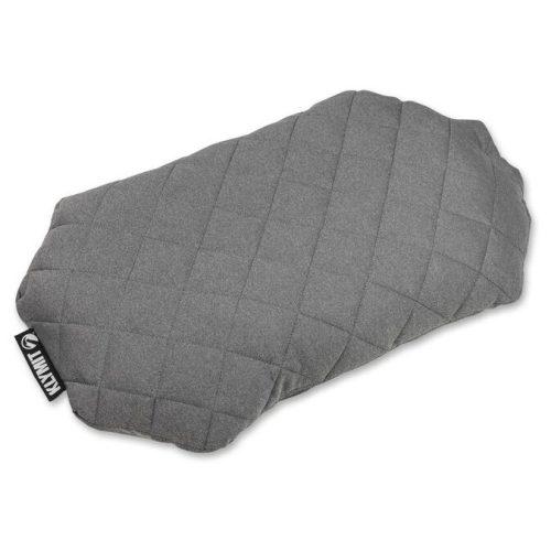 Nafukovací polštářek Klymit Luxe Pillow Barva: šedá