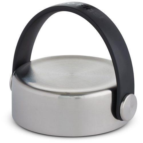 Náhradní uzávěr Hydro Flask Wide Stainless Steel Cap Barva: stříbrná