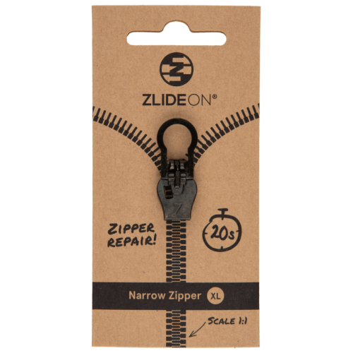 Náhradní zip ZlideOn Narrow Zipper XL