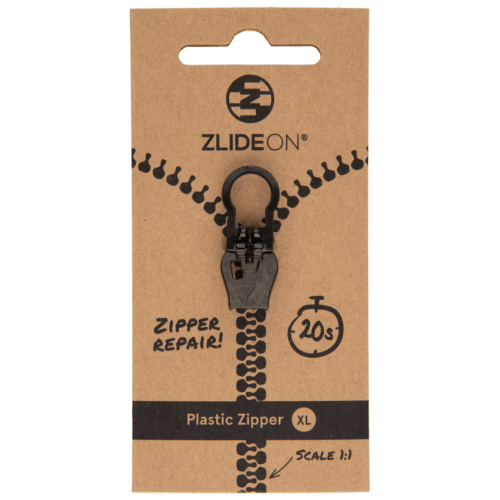 Náhradní zip ZlideOn Plastic Zipper XL