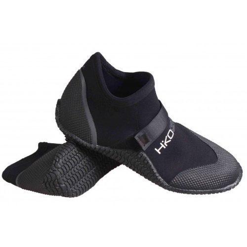 Neoprenové boty Hiko Sneaker Velikost bot (EU): 37 / Barva: černá