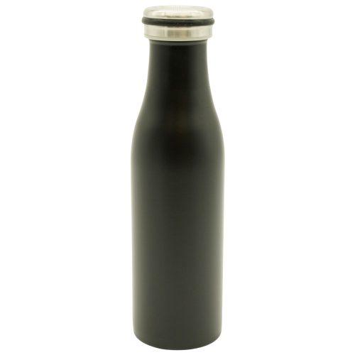Nerezová lahev Dare 2b SteelBottle 480ml Barva: černá