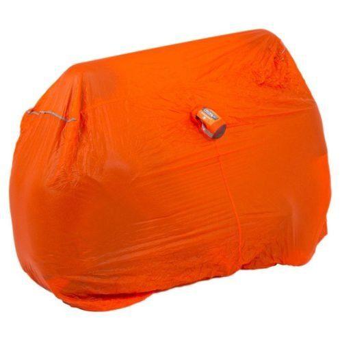 Nouzový úkryt Lifesystems Ultralight Survival Shelter 2 Barva: oranžová