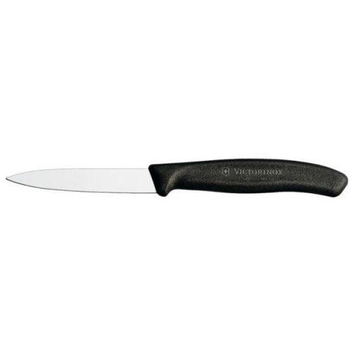 Nůž na zeleninu Victorinox 8 cm 6.7603 Barva: černá