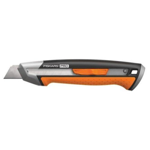 Odlamovací nůž Fiskars Carbomax Barva: černá/oranžová