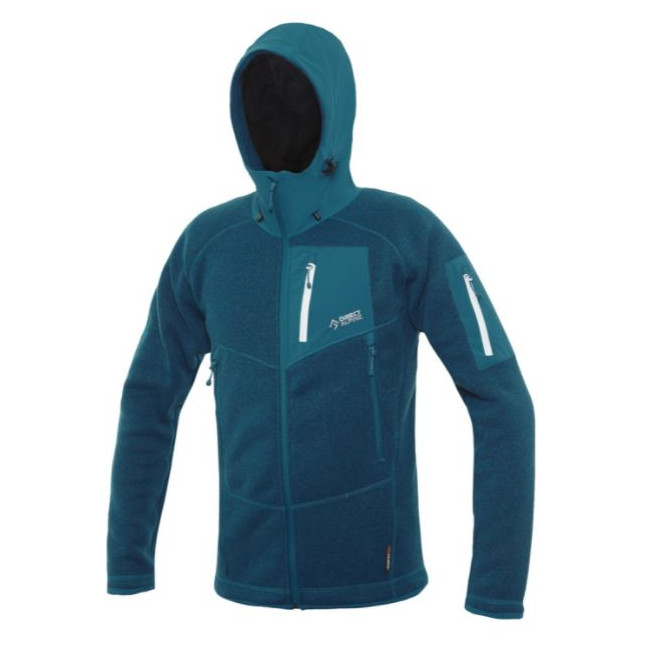 Pánská bunda Direct Alpine Jasper 2.0 Velikost: L / Barva: modrá