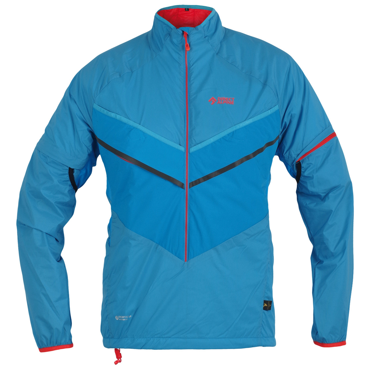 Pánská bunda Direct Alpine PEAK Velikost: L / Barva: modrá