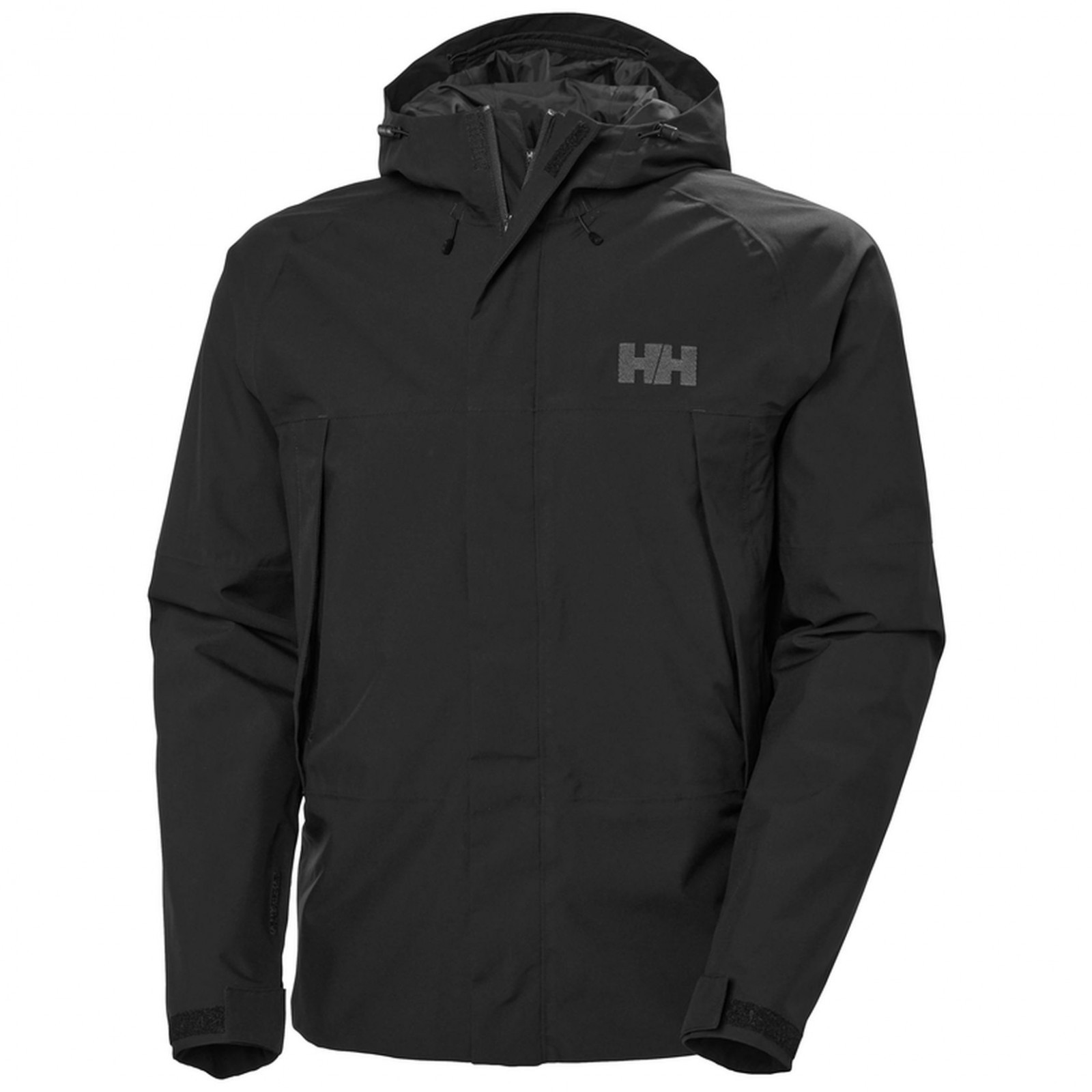Pánská bunda Helly Hansen Banff Shell Jacket Velikost: L / Barva: černá