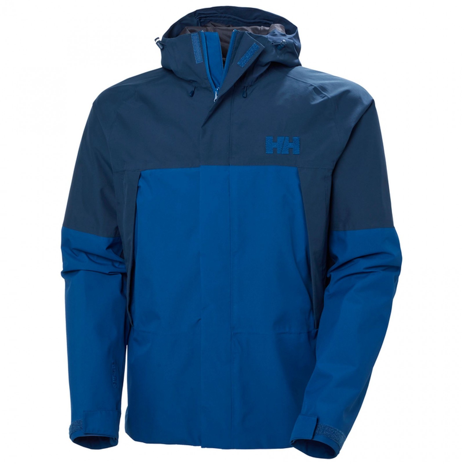 Pánská bunda Helly Hansen Banff Shell Jacket Velikost: L / Barva: modrá