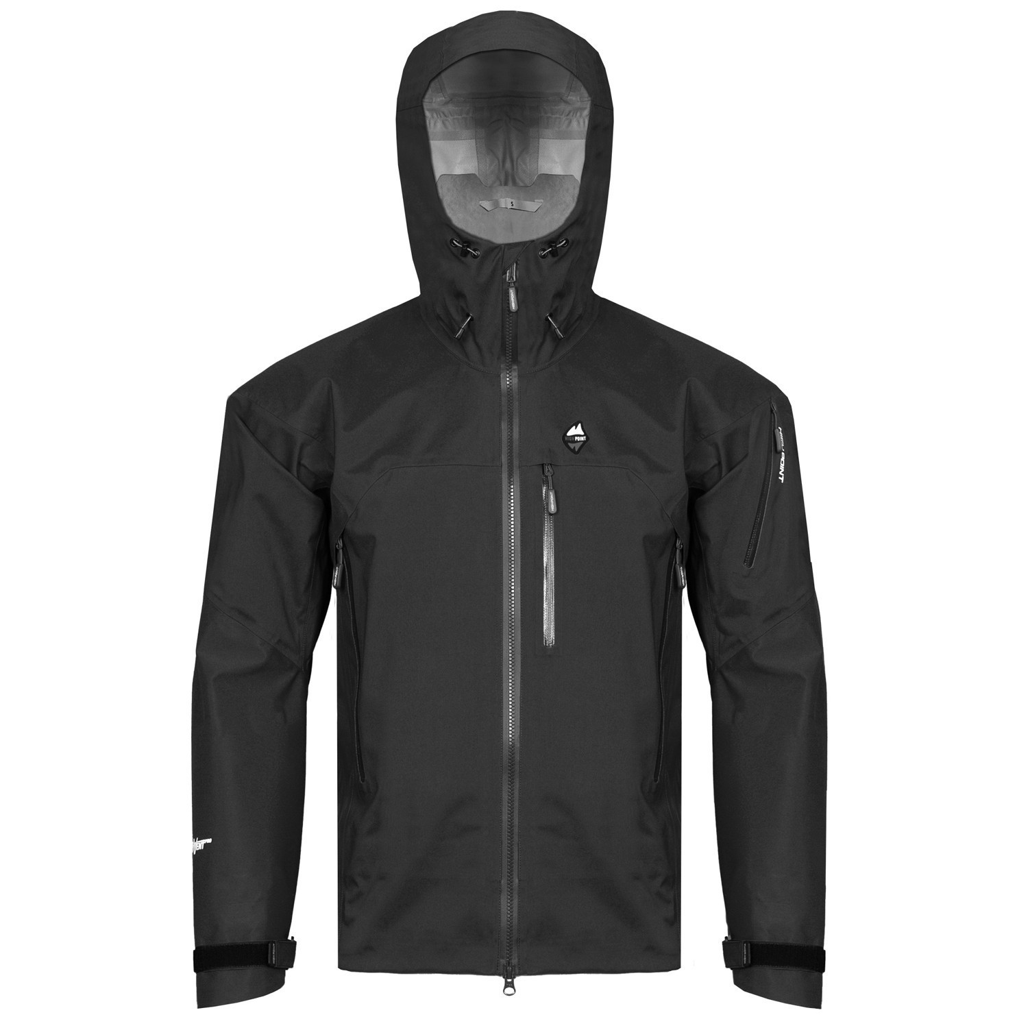 Pánská bunda High Point Protector Brother 5.0 Jacket Velikost: XXL / Barva: černá