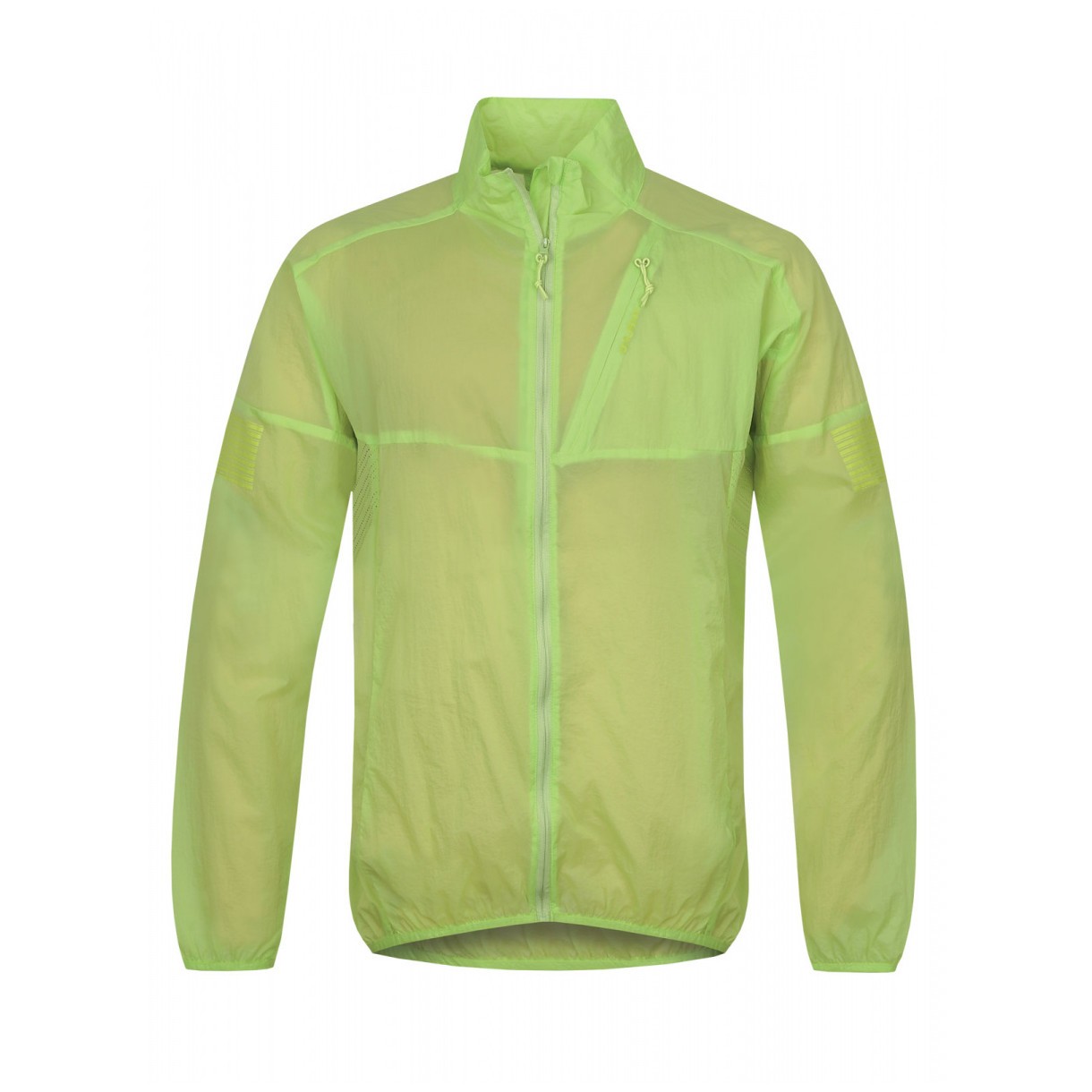 Pánská bunda Husky Loco M Velikost: XL / Barva: světle zelená
