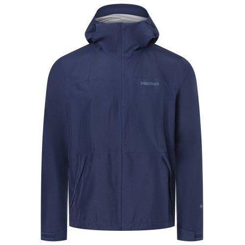 Pánská bunda Marmot Minimalist Jacket Velikost: M / Barva: modrá