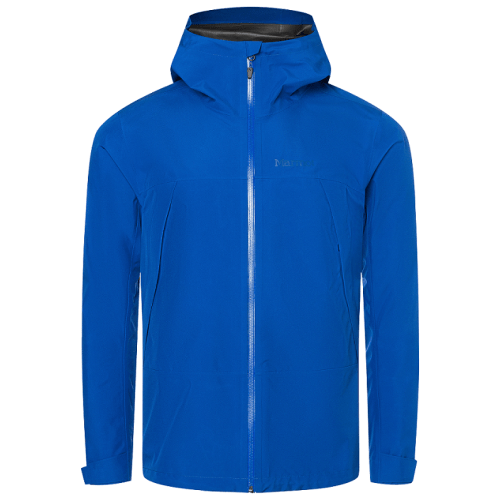 Pánská bunda Marmot Minimalist Pro Jacket Velikost: L / Barva: modrá