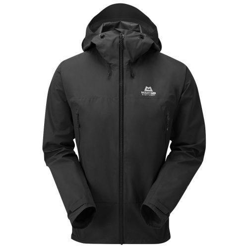Pánská bunda Mountain Equipment Garwhal Jacket Velikost: L / Barva: černá