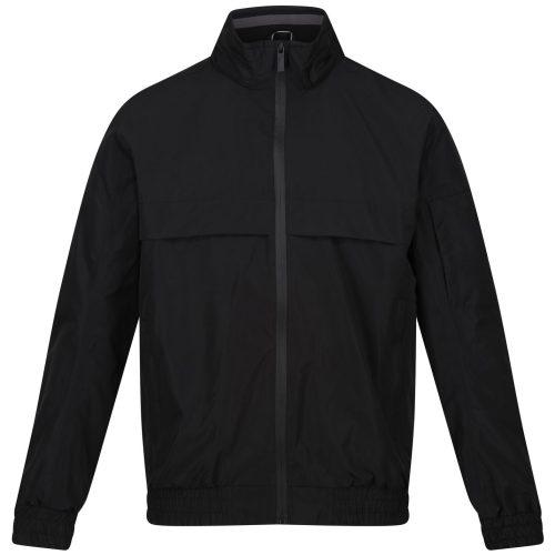 Pánská bunda Regatta Shorebay Jacket Velikost: L / Barva: černá