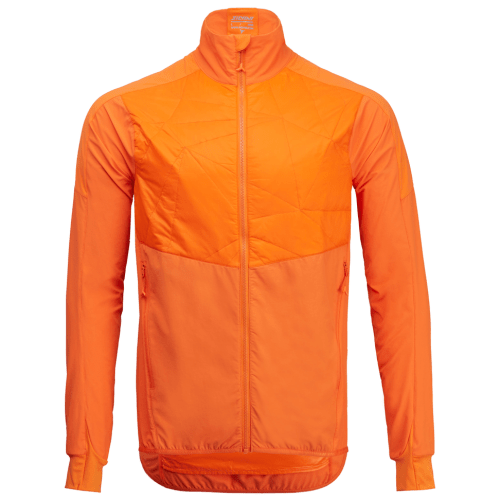 Pánská bunda Silvini Corteno 2022 Velikost: M / Barva: oranžová