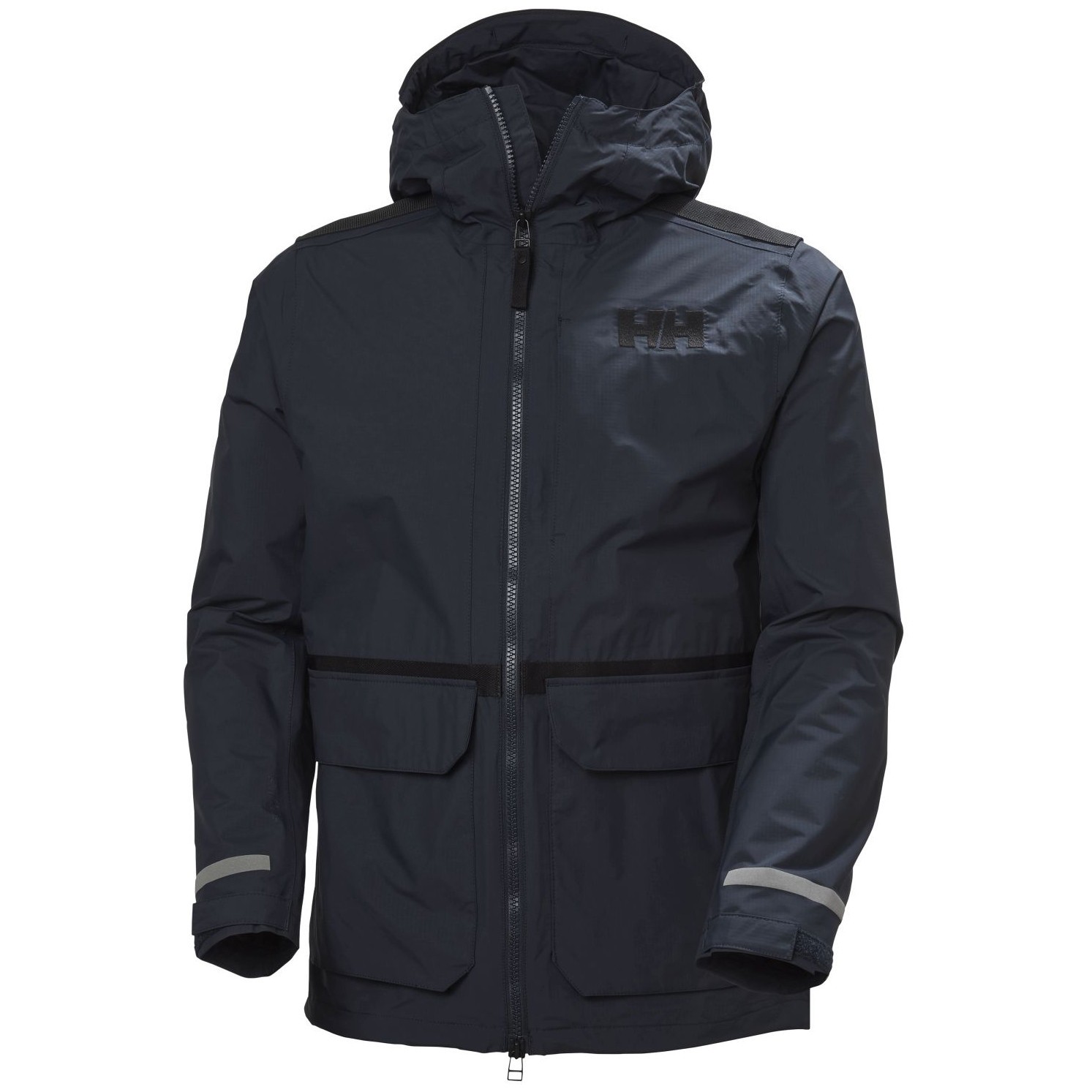 Pánská zimní bunda Helly Hansen Patrol Transition Jacket Velikost: L / Barva: tmavě modrá