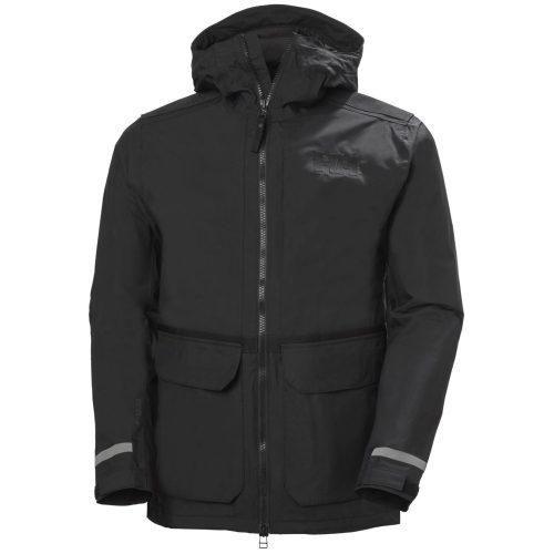 Pánská zimní bunda Helly Hansen Patrol Transition Jacket Velikost: M / Barva: černá