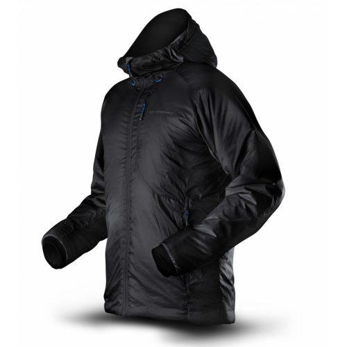 Pánská zimní bunda Trimm Paco Velikost: M / Barva: černá