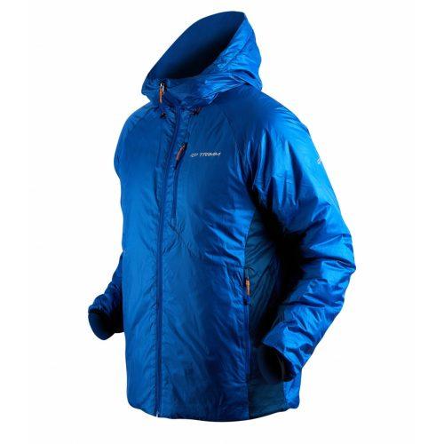 Pánská zimní bunda Trimm Paco Velikost: M / Barva: modrá
