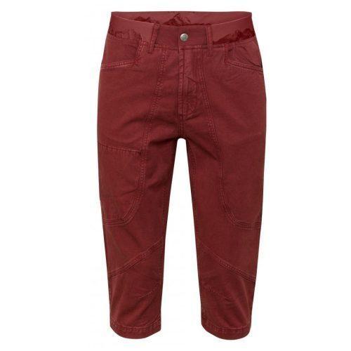 Pánské 3/4 kalhoty Chillaz Wilder Kaiser Velikost: XL / Barva: červená