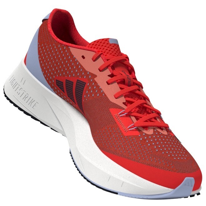 Pánské běžecké boty Adidas Adizero Sl Velikost bot (EU): 46 (2/3) / Barva: červená