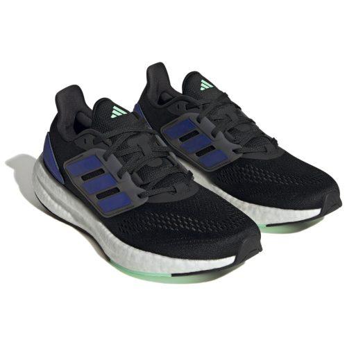 Pánské běžecké boty Adidas Pureboost 22 Velikost bot (EU): 42 (2/3) / Barva: černá