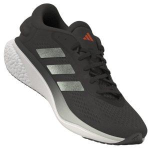 Pánské běžecké boty Adidas Supernova 2 Velikost bot (EU): 44 / Barva: černá