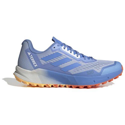 Pánské běžecké boty Adidas Terrex Agravic Flow 2 Velikost bot (EU): 43 (1/3) / Barva: světle modrá