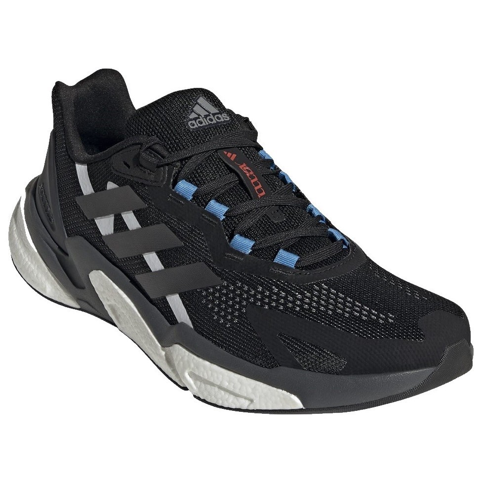 Pánské běžecké boty Adidas X9000L3 U Velikost bot (EU): 44 / Barva: černá/šedá