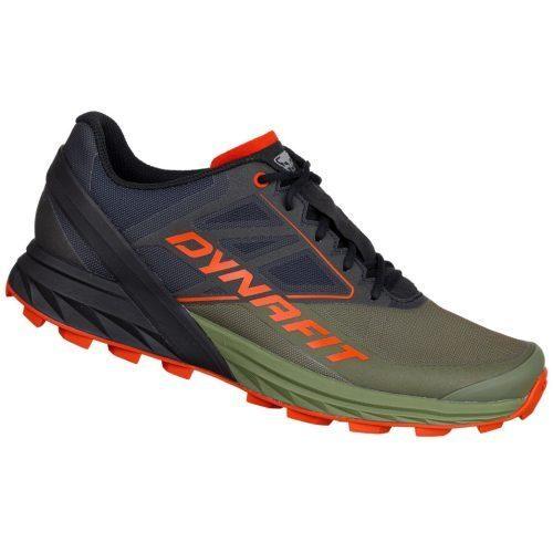 Pánské běžecké boty Dynafit Alpine Velikost bot (EU): 41 / Barva: černá/zelená
