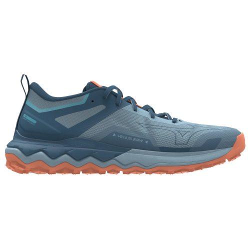 Pánské běžecké boty Mizuno Wave Ibuki 4 Velikost bot (EU): 45 / Barva: modrá/světle modrá