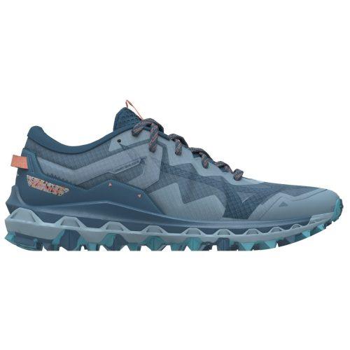 Pánské běžecké boty Mizuno Wave Mujin 9 Velikost bot (EU): 46 / Barva: šedá/modrá