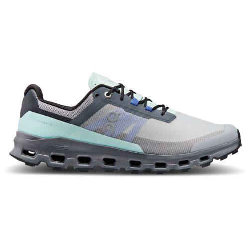 Pánské běžecké boty On Running Cloudvista Velikost bot (EU): 42 / Barva: šedá/zelená
