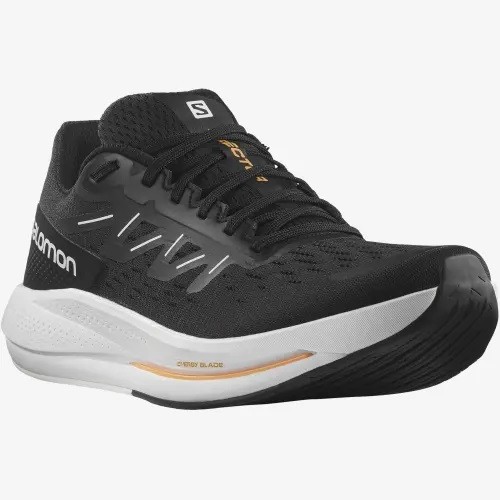 Pánské běžecké boty Salomon Spectur M Velikost bot (EU): 42 / Barva: černá